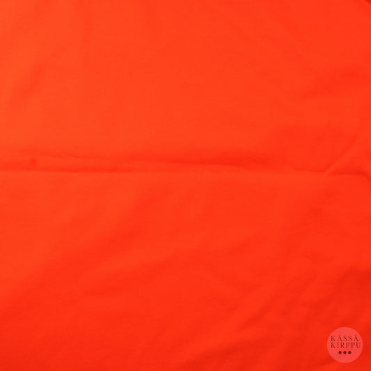 Orange Knitted - Piece