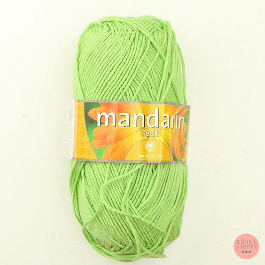 Sandnes Garn Mandarin Petit - 8514