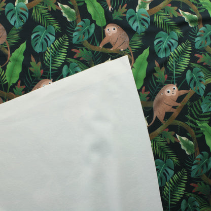 Kimmi/Mieli Design JUNGLE MONKEY Verkkari - Pala