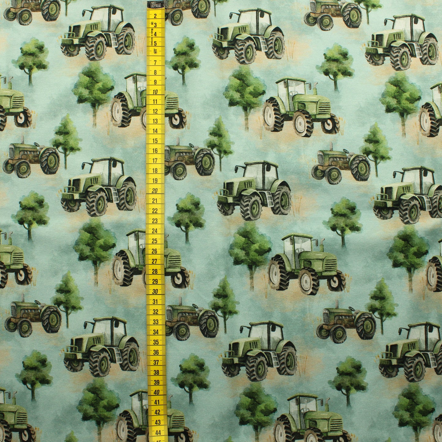 Ihka Clothing Tractors Blue Trikoo - Pala