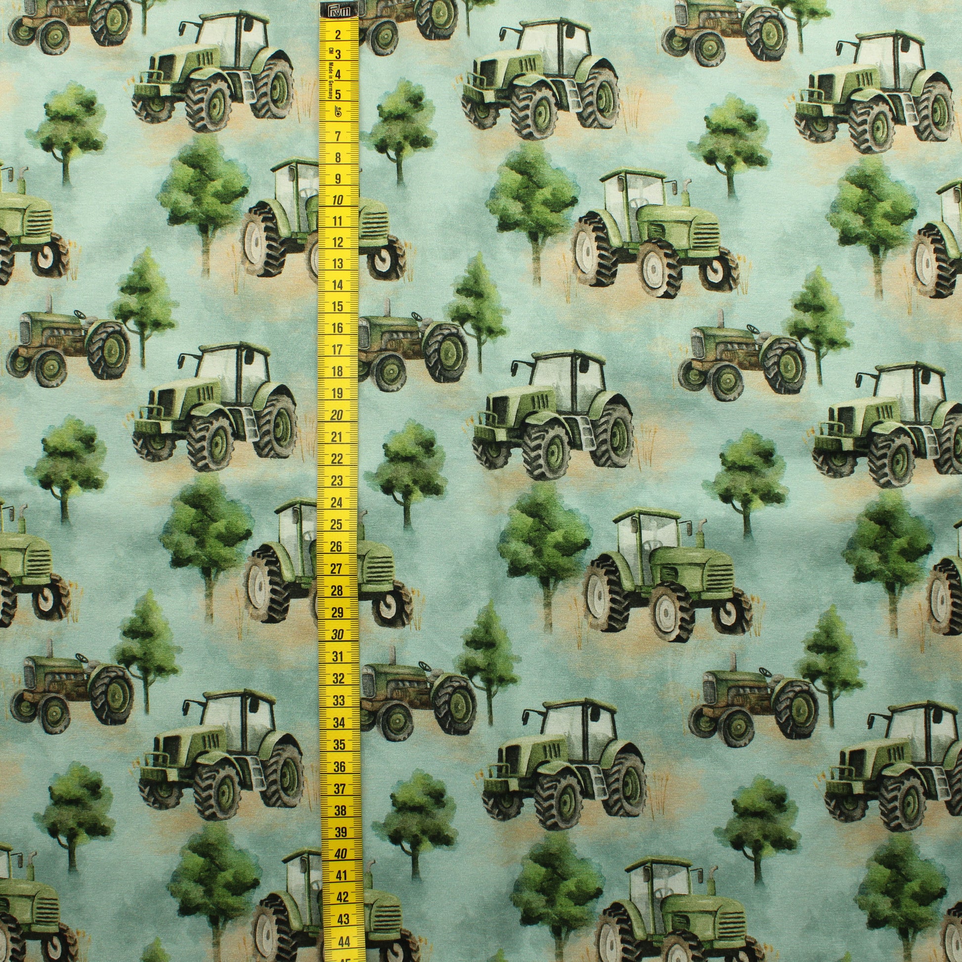 Ihka Clothing Tractors Blue Trikoo - Pala