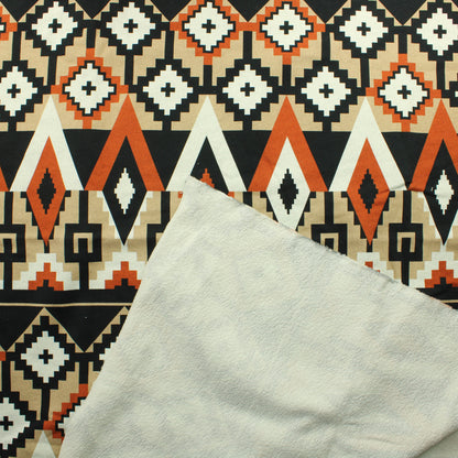 Boho Terrakotta Collegeneulos - Pala