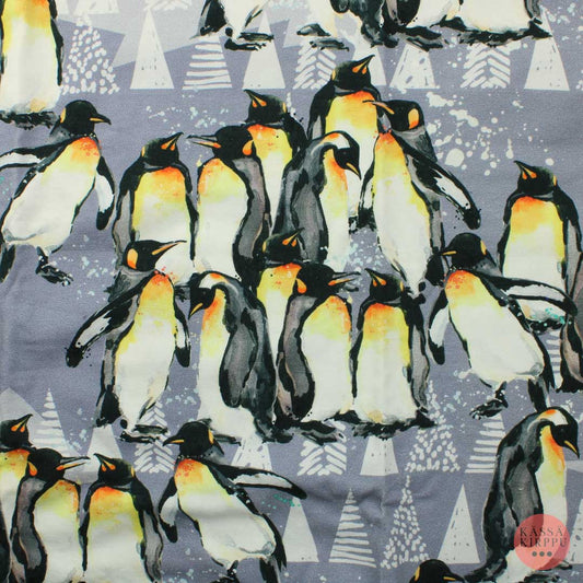 Harmaa pingviinit Trikoo - Pala