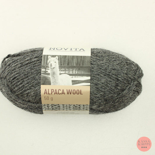 Novita Alpaca wool - 048