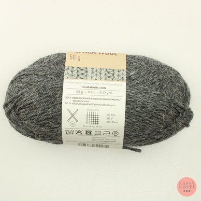 Novita Alpaca wool - 048