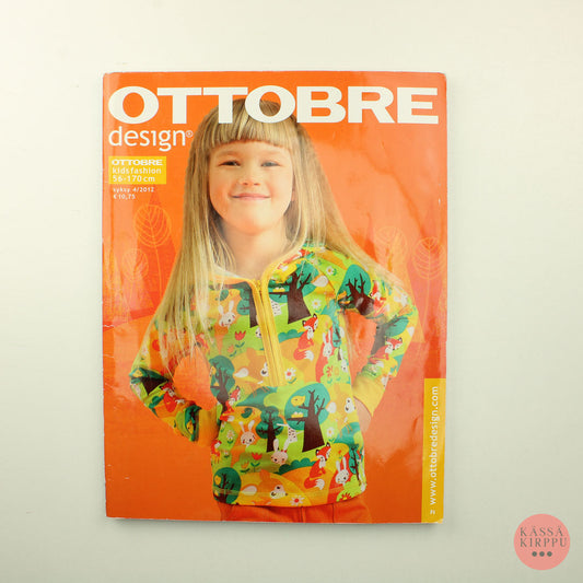 Ottobre design Kids 2012 - 4