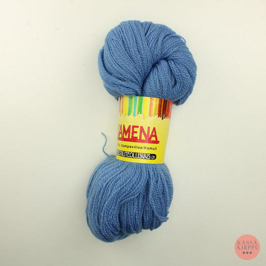 Tekstiiliteollisuus Oy Kamena - 170 sininen