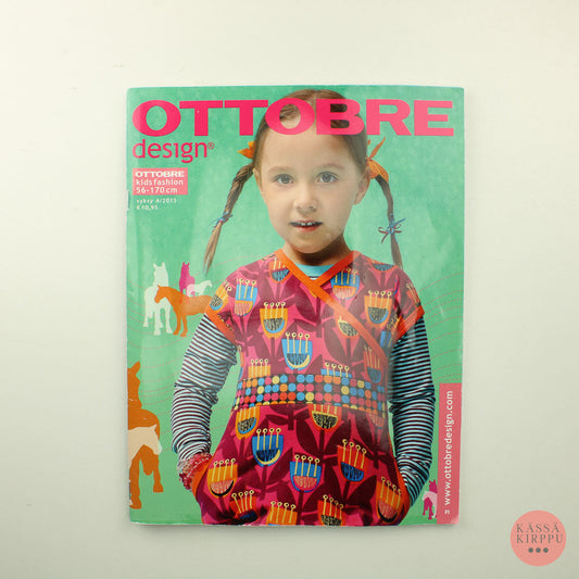 Ottobre design Kids 2013 - 4