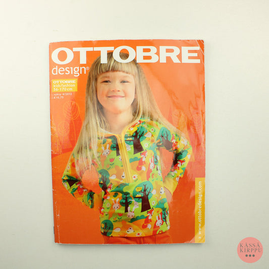 Ottobre design Kids 2012 - 4