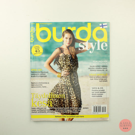 Burda Style 2014 - 7