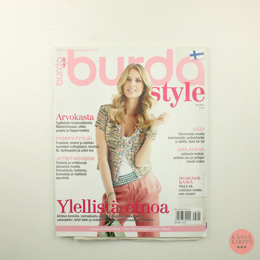 Burda Style 2013 - 2