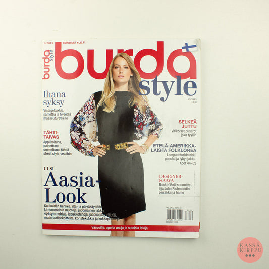 Burda Style 2013 - 9