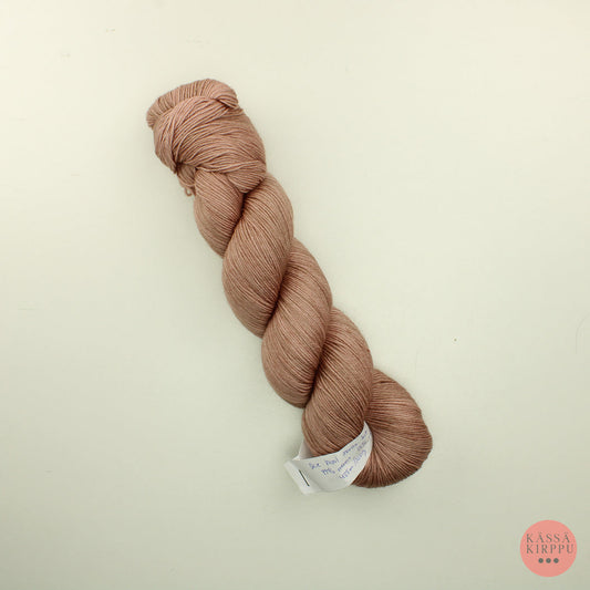 Säie wool merino sock - Dirty flamingo