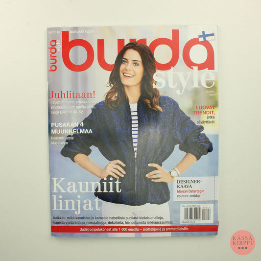 Burda Style 2015 - 10