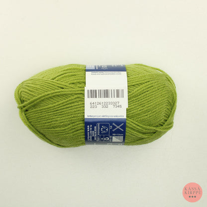 Novita Wool - 332 vihreä