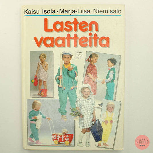 Kaisu Isola, Marja-Liisa Niemisalo: Lasten vaatteita