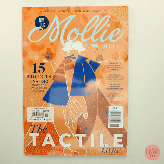 New look Mollie the Tactile issue - 2022