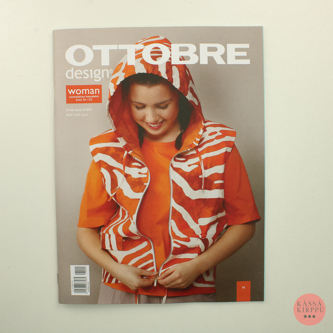 Ottobre design woman 2023 - 2 