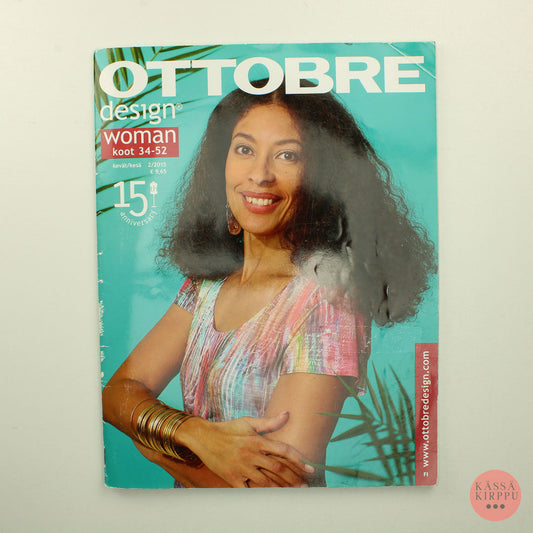 Ottobre design woman 2015 - 2 