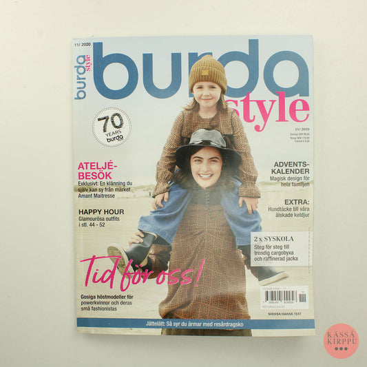 Burda Style 2020 - 11