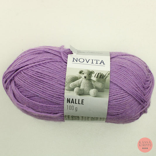 Novita Nalle - 702 violetti