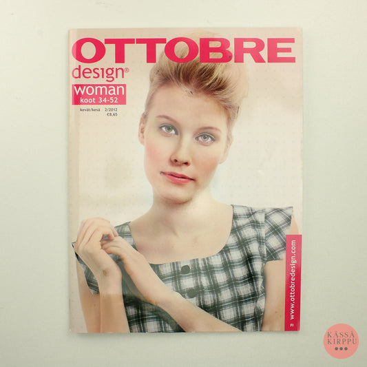 Ottobre design woman 2012 - 2