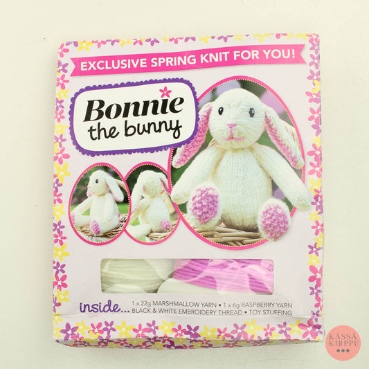 Bonnie the bunny