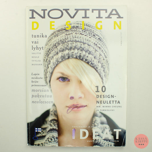 Novita Design 2012 - syksy