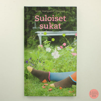 Stine Hoelgaard Johansen: Suloiset sukat