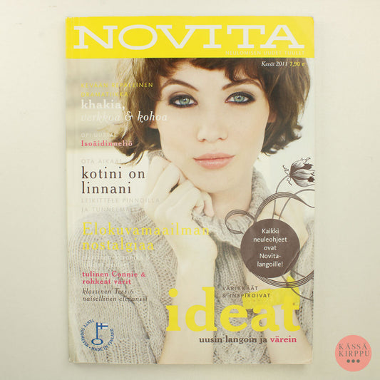 Novita 2011  - Kevät