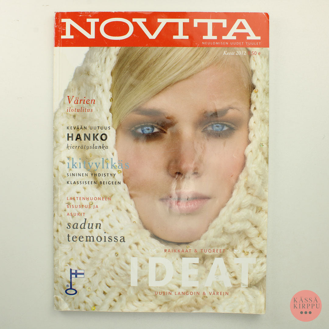 Novita 2012  - Kevät