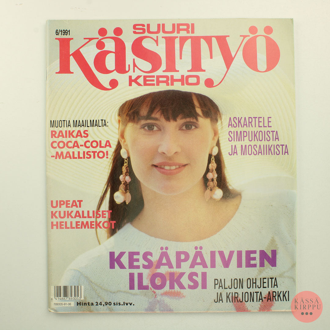 Suuri käsityö 1991 - 6