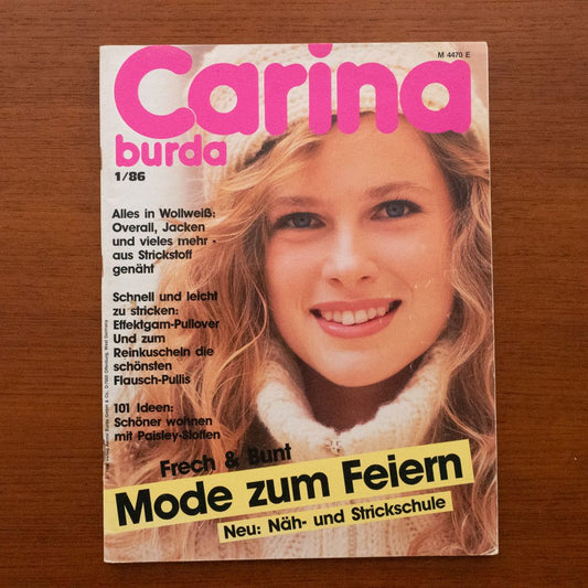 Carina 1/86 - 1