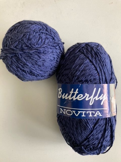 Novita Butterfly - 170 - 1