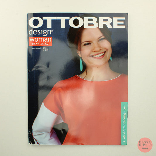 Ottobre design woman 2014 - 5