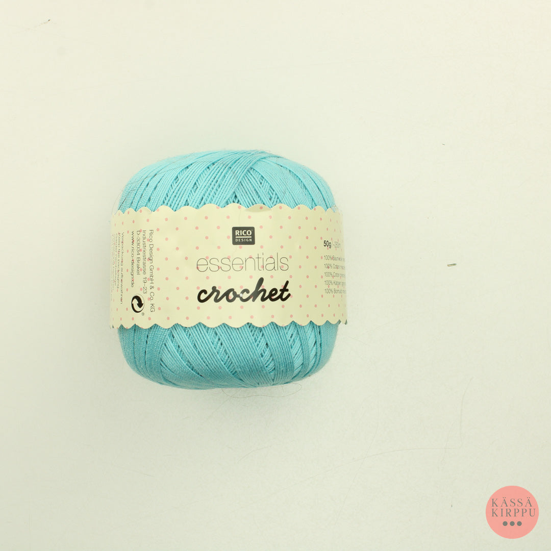 Rico Design essential crochet - 010
