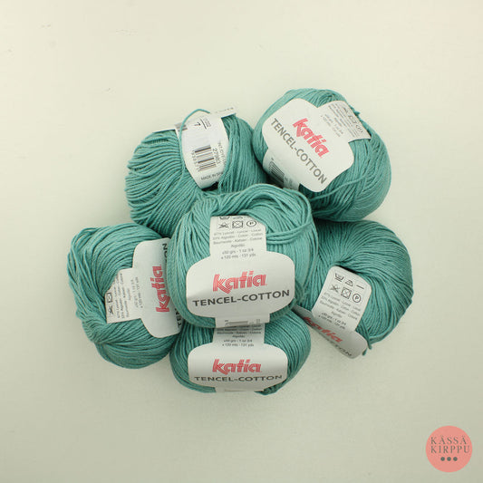 Katia Tencel-Cotton - 10 - Lankapussi