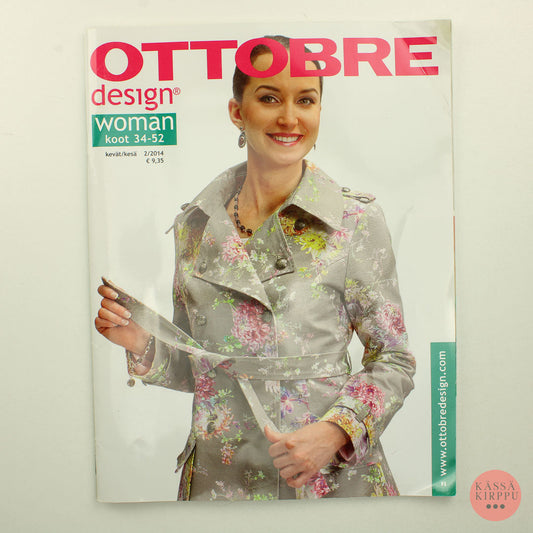 Ottobre design woman 2014 - 2