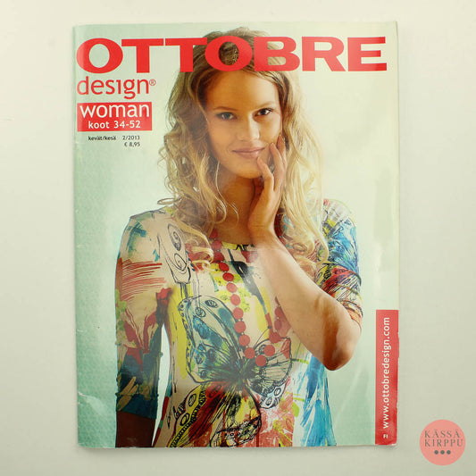 Ottobre design woman 2013 - 2
