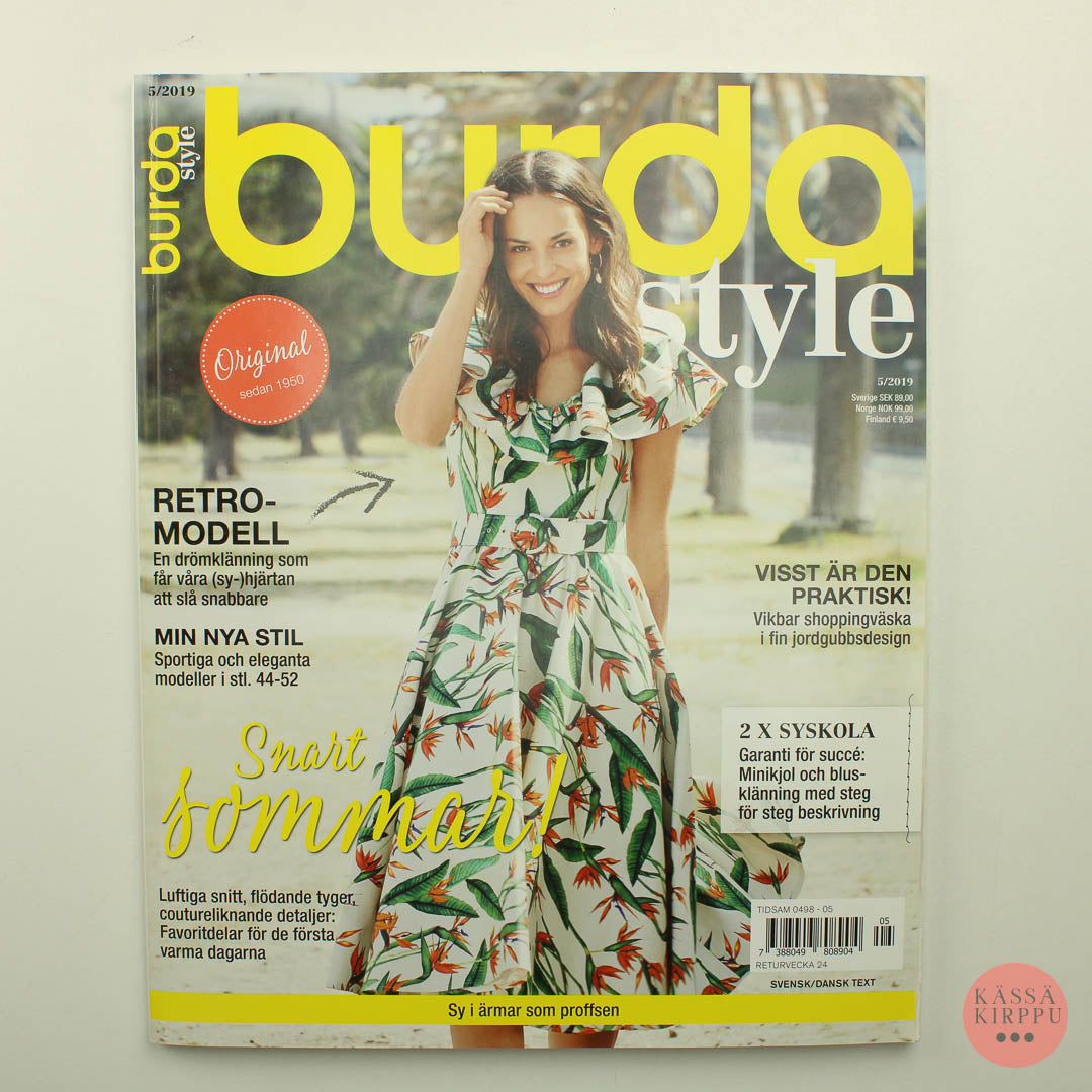 Burda Style 2019 - 5