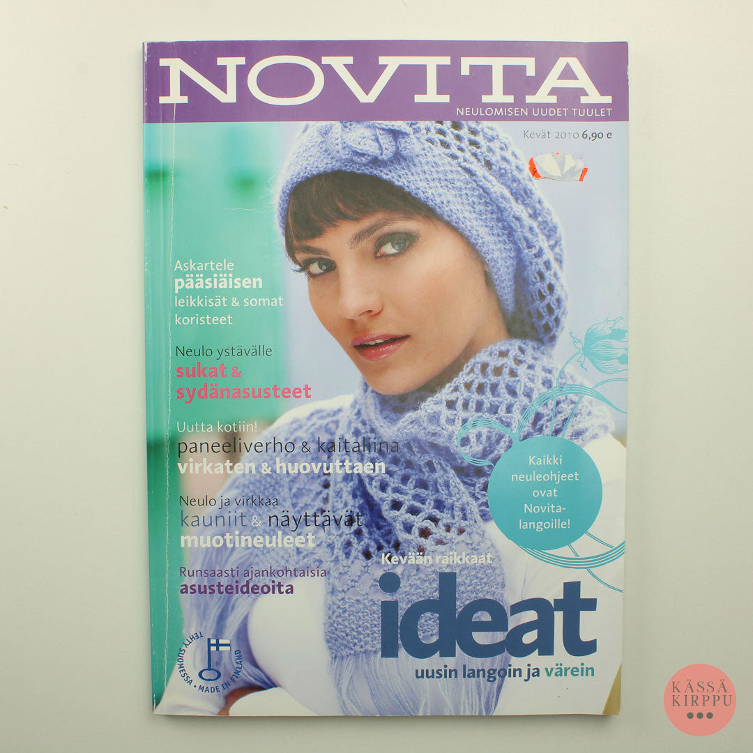 Novita 2010 - Kevät