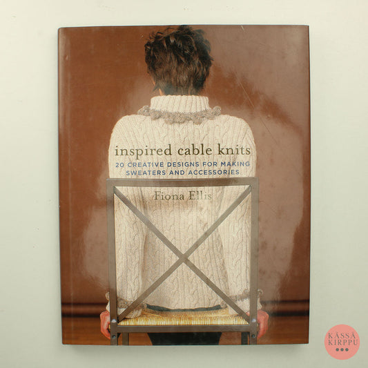 Fiona Ellis: Inspired Cable knits