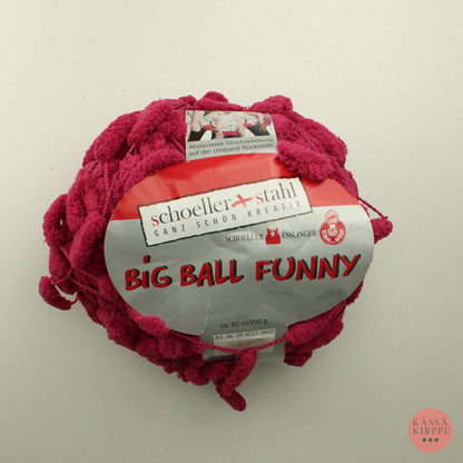 Schoeller + Stahl Big Ball Funny - 0023