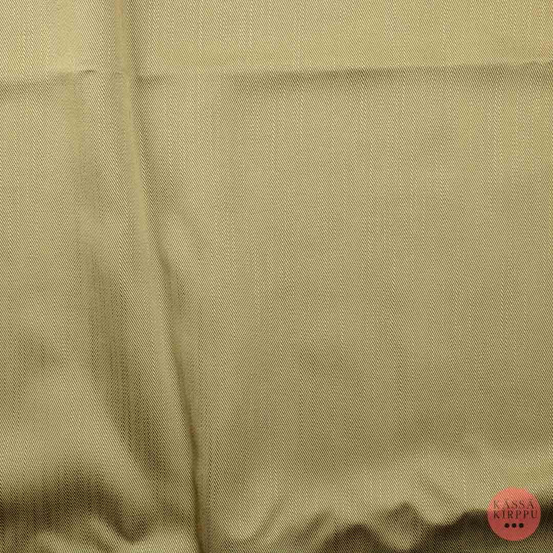 Beige Tencel Vaatetuskangas - Pala