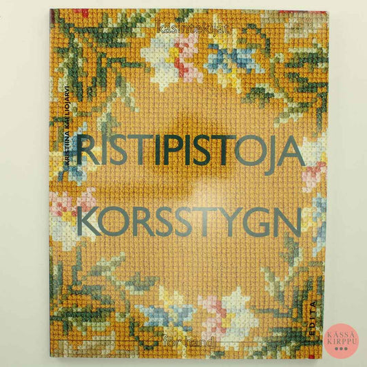 Kristiina Kalliojärvi: Ristipistoja