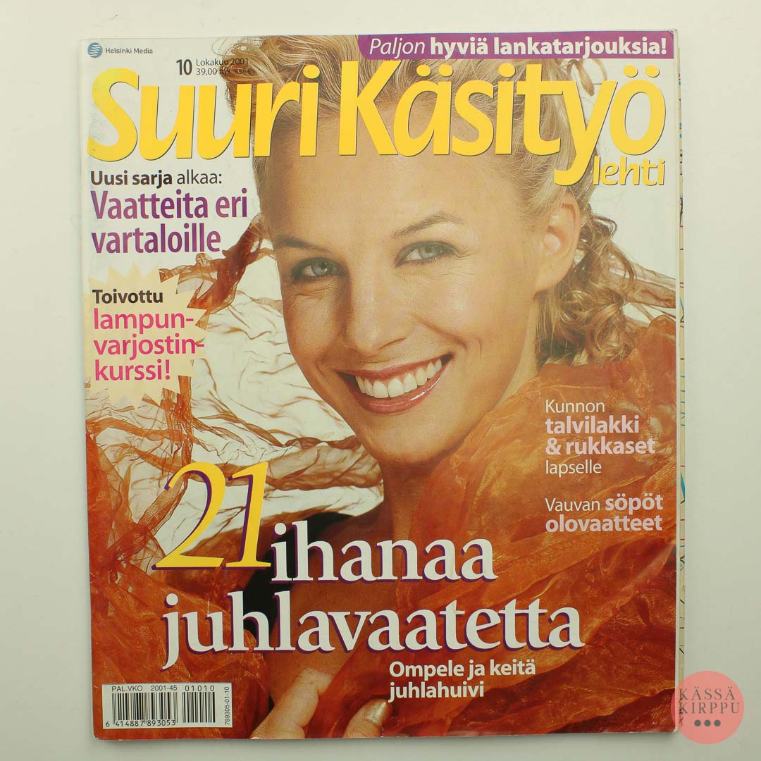 Suuri Käsityö 2001 - 10