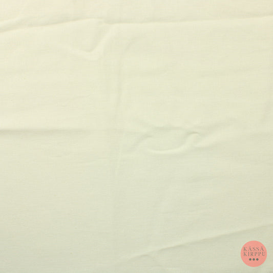 Valkoinen melko harvasidoksinen Puuvilla - Pala