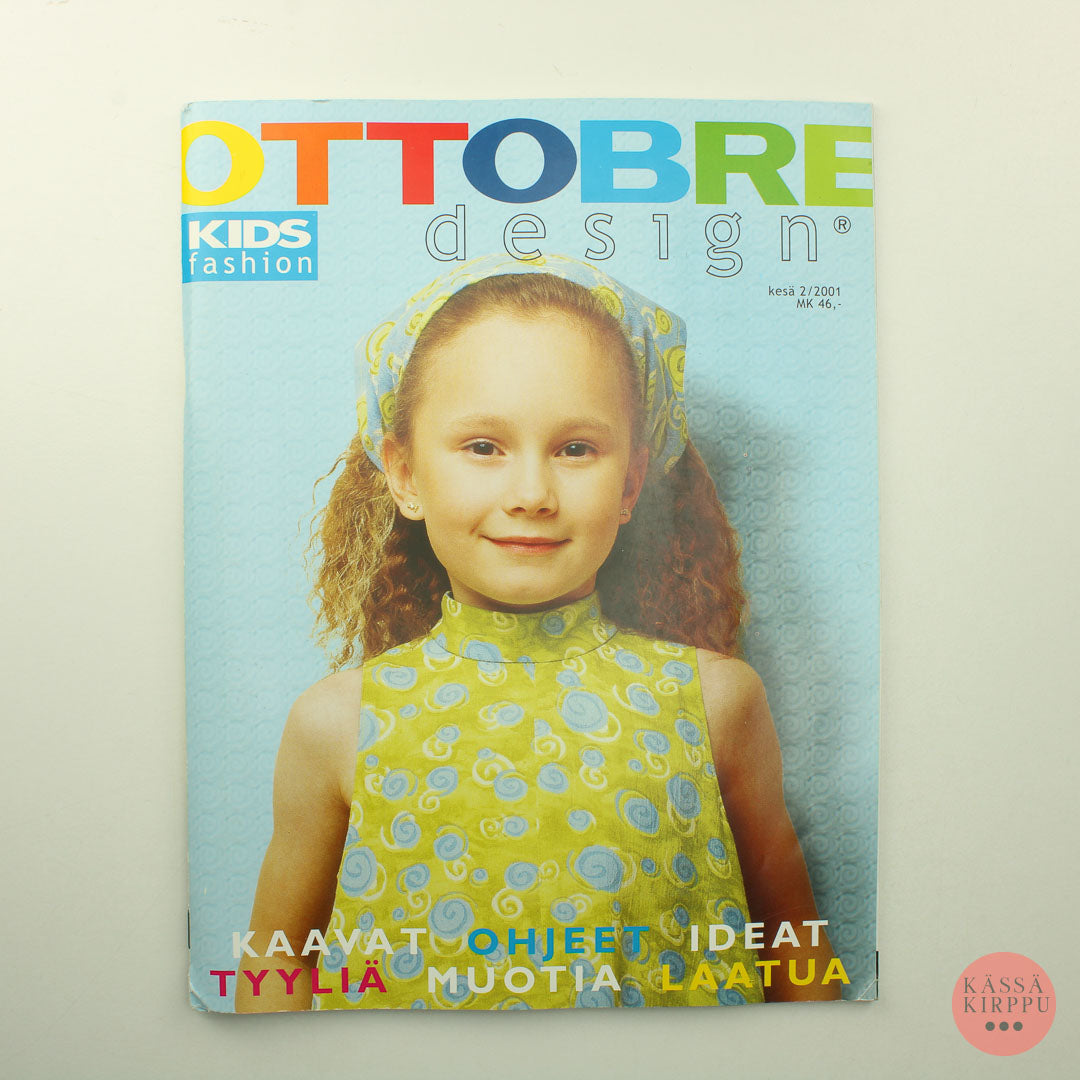 Ottobre design Kids 2001 - 2