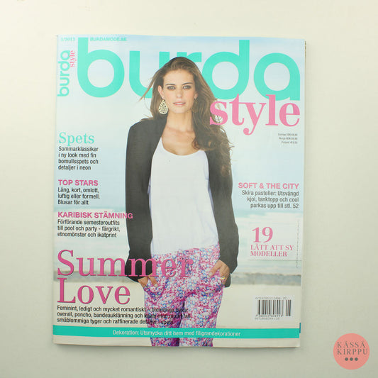 Burda Style 2013 - 5