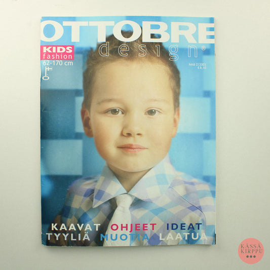 Ottobre design Kids 2003 - 2